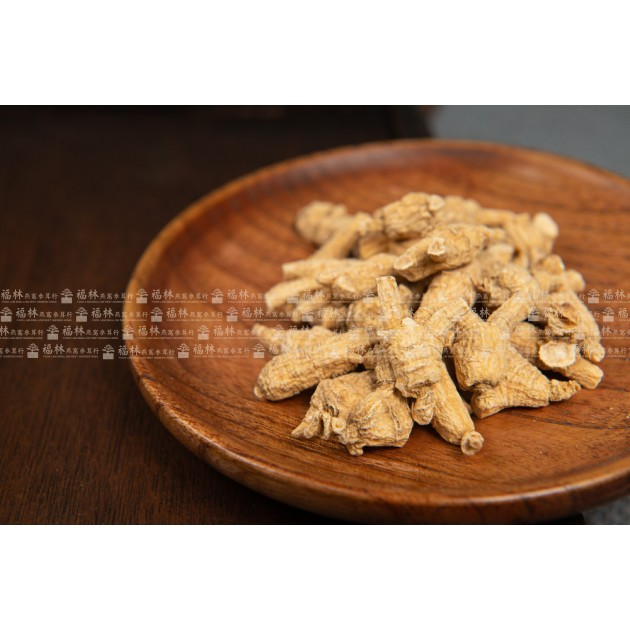 原森林老參